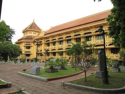 Национальный исторический музей Вьетнама - ảnh 1